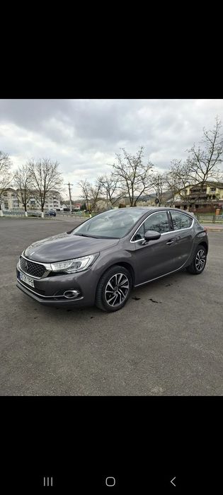 Citroën DS4 96000 km. Euro 6