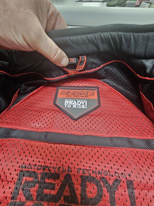 Geacă moto Ozone 3XL nouă