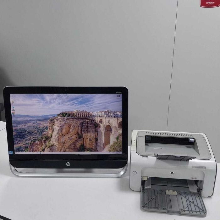 Моноблок Продам с Принтером в сборе