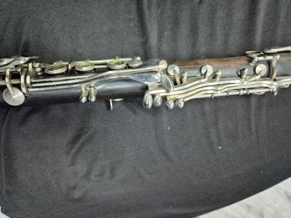 Clarinet Yamaha ycl 34 II