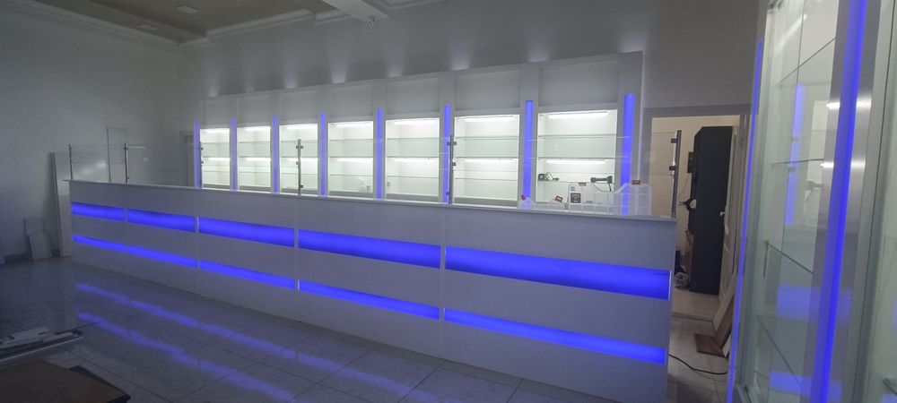 Аптека мебель на заказ