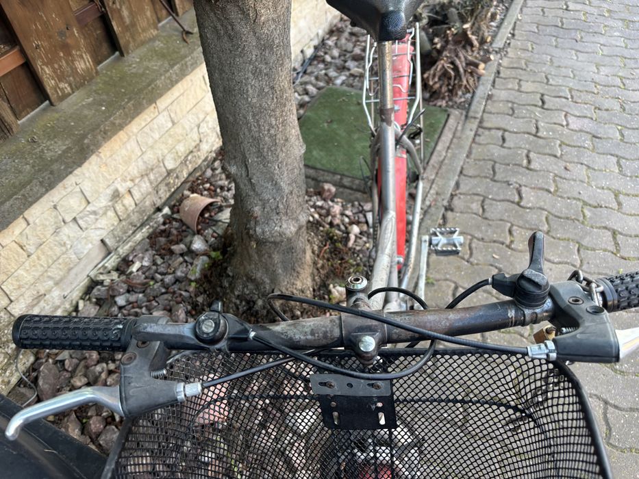 Bicicleta Shadow Eagle