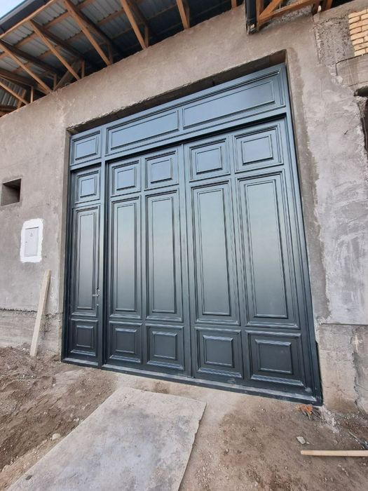 Darvozalar tayyorlaymiz
