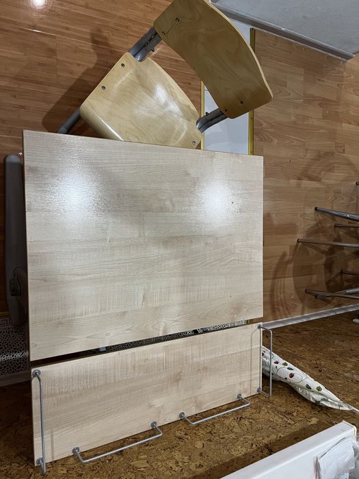 Парта и стул для школьника