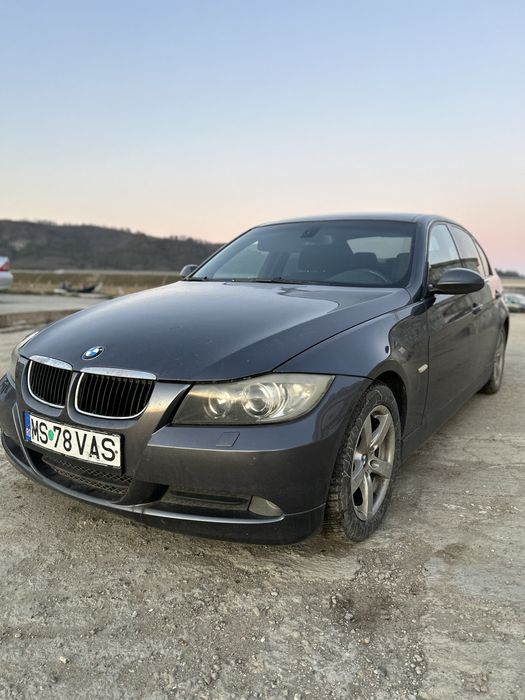 Vand BMW e90 320D
