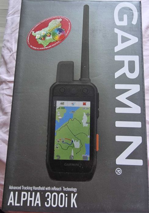 GPS Гармин за кучета