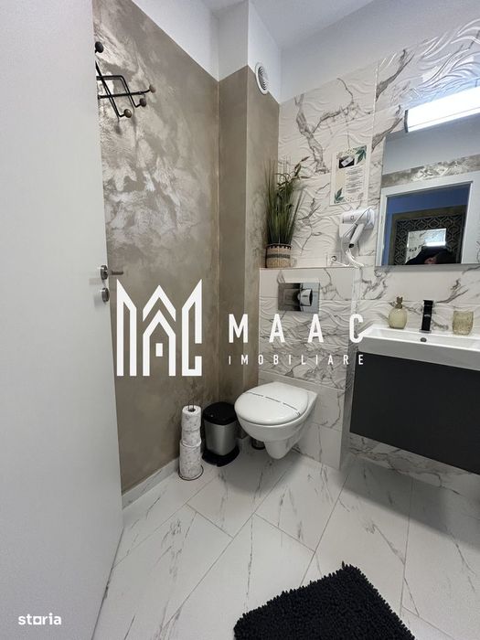 Apartamente 2 Camere | 40Mp | Balcon | Loc de Parcare | Cartierul Henr