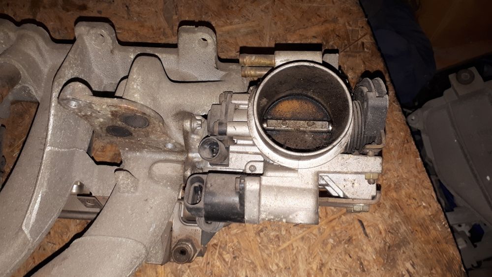 Форсунки на Opel vectra b 1.6