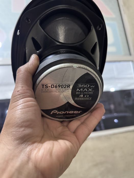 Pioner kalonka orginal