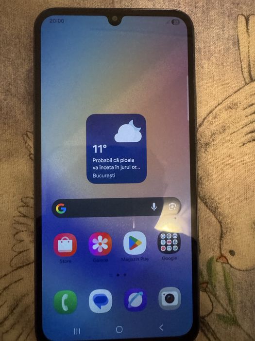Vand samsung A34 stare  perfecta  de functionare