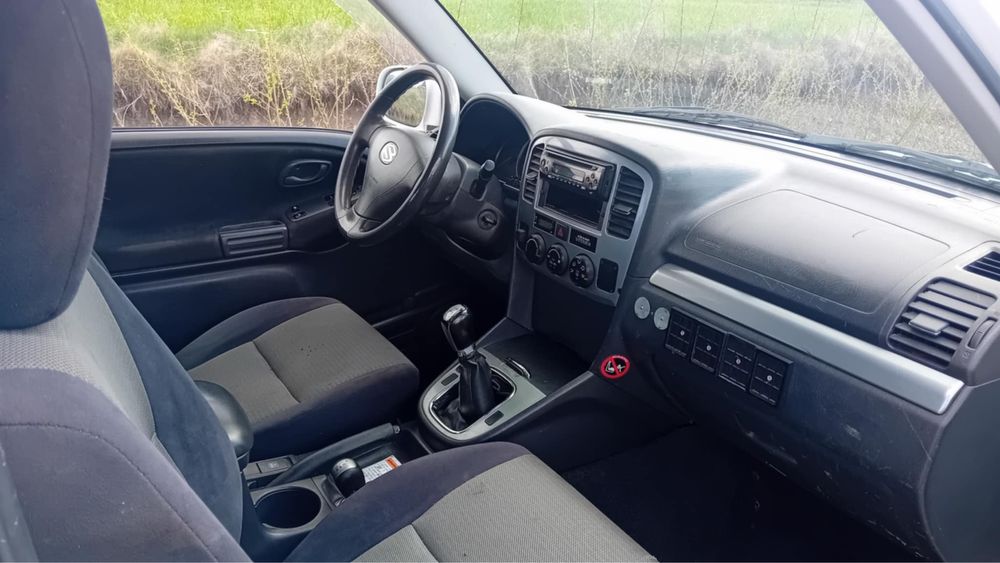 Suzuki grand  vitara 1.6 benzina
