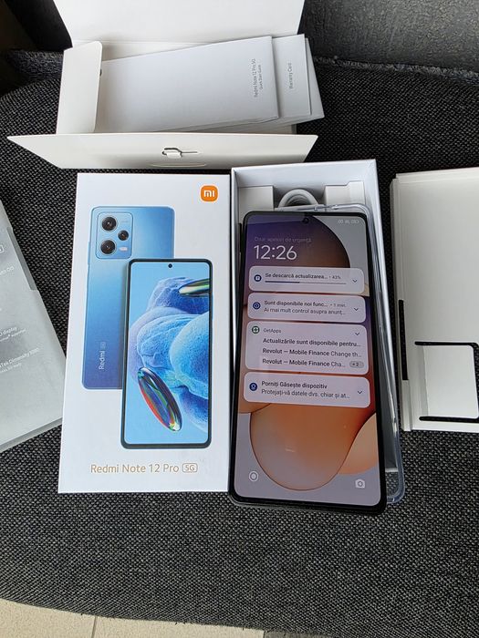 Xiaomi  Redmi Note 12 pro 5G