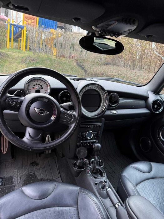 Mini Cooper S 181к.с.