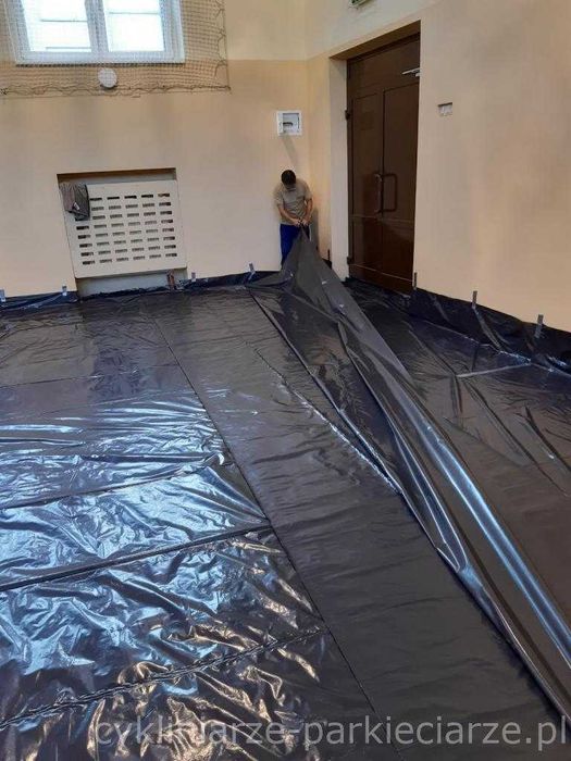 Парозоляционная пленка под стяжку. ИЗОСПАН IZOSPAN ИЗАСПАН IZASPAN