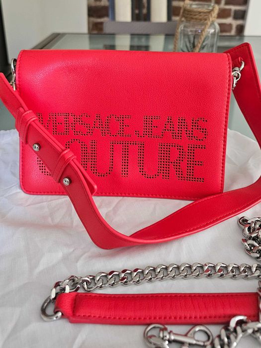 Чантя Versace Jeans