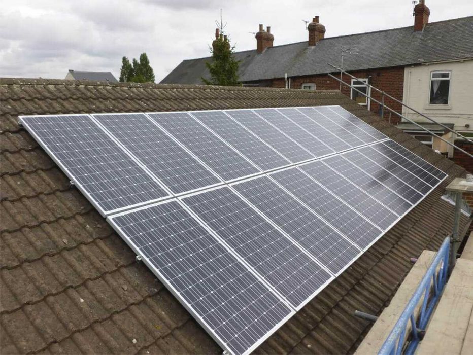 Установка Солнечных панелей монтаж настройка  ремонт под ключ