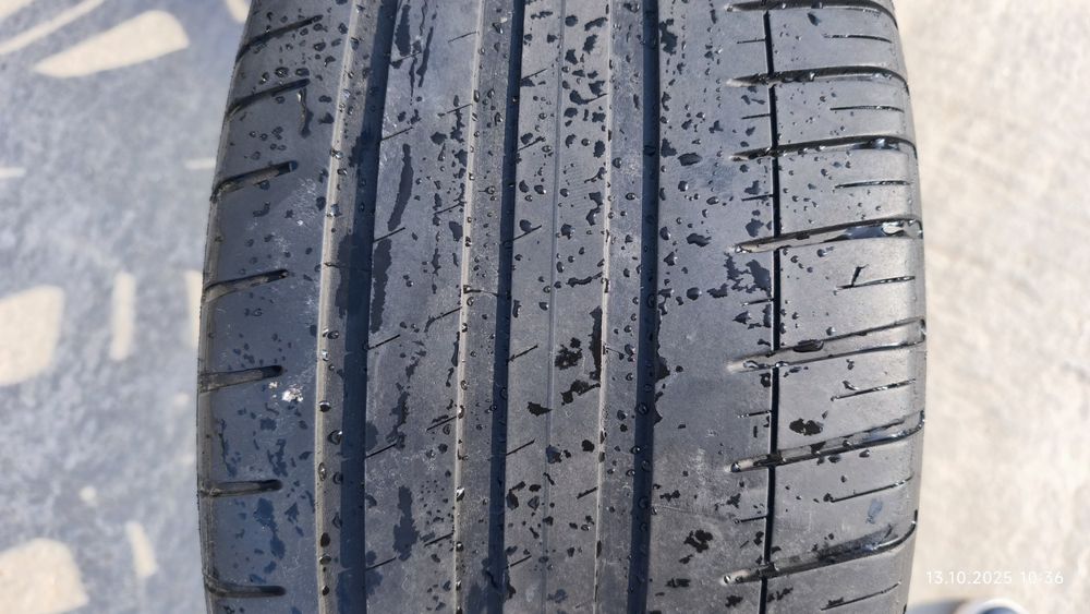 2 бр. джанти за Мерцедес AMG 17"