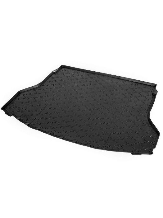 Коврик (полик) в багажник Nissan X-Trail с 2015 по 2023