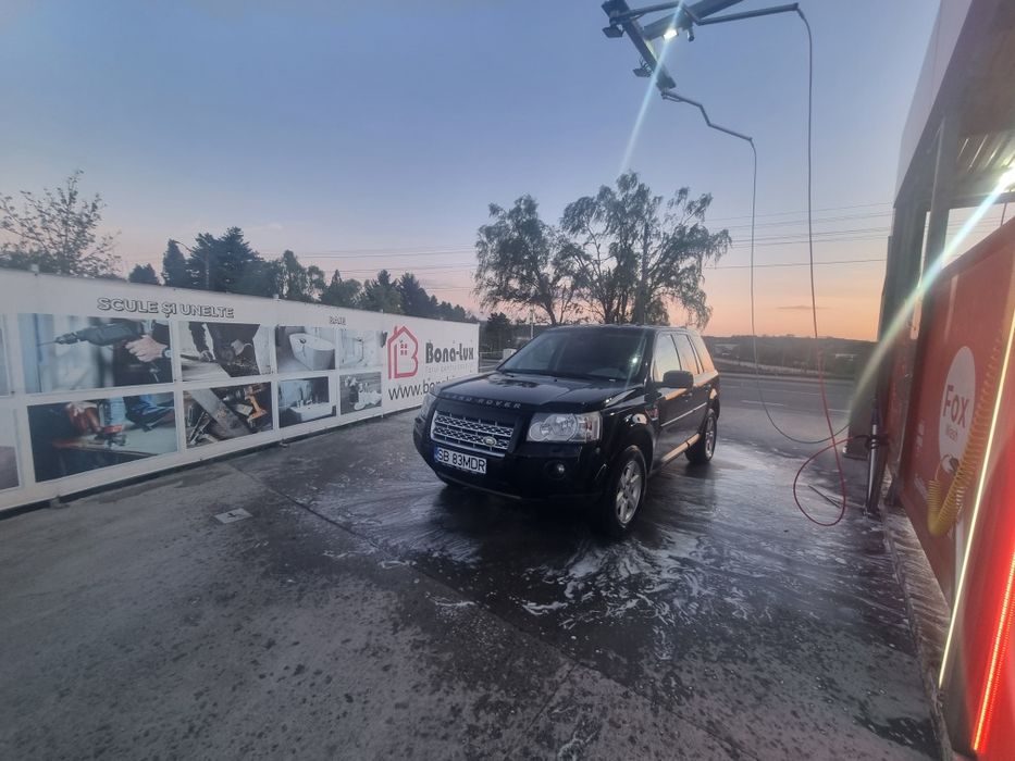 Land Rover freelander 2