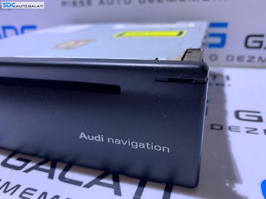 Unitate Navigatie Audi A6 C5 2001 - 2005 Cod 4B0919887E [L5583]
