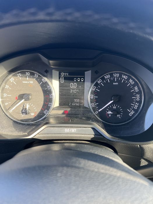 Vand Skoda Octavia