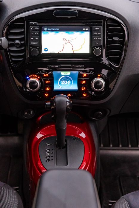 Nissan Juke 1,6 benzină