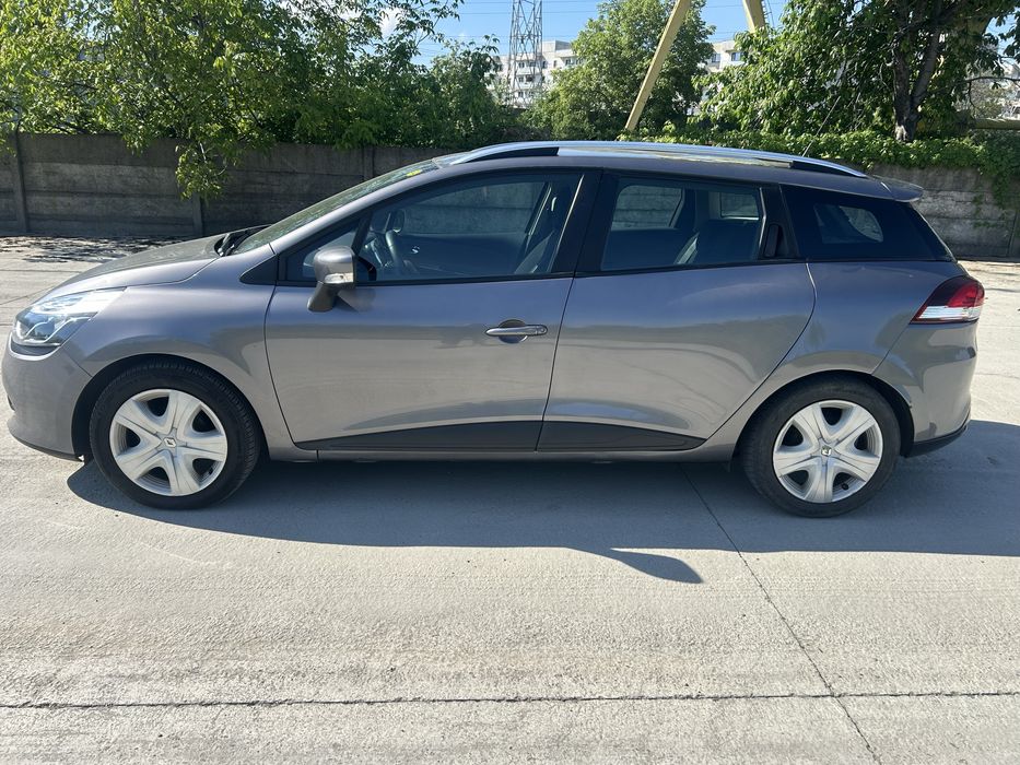 Renault clio 4 benzina,2014