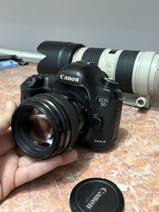 Canon 5d mark iii