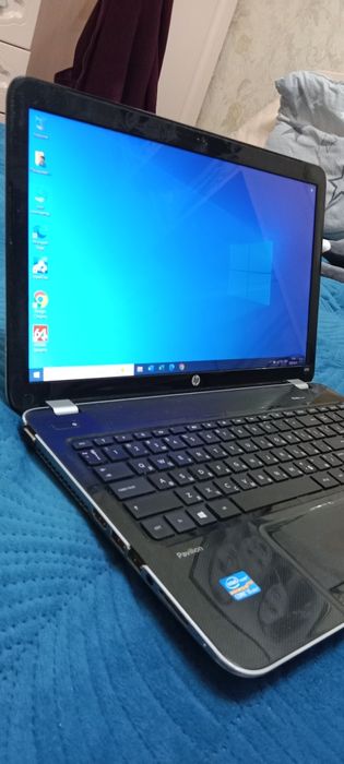 Ноутбук HP i5-3230M/6/500GB