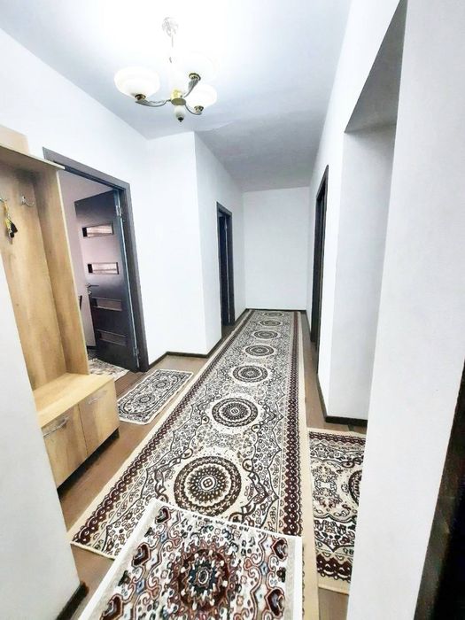 Ijaraga 3 xonali 2- etajda kvartira Nurafshonda