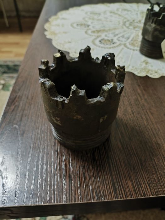 Буровые коронки Са 4-59 и Са 4-76