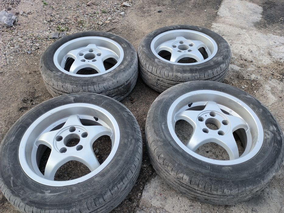 Колеса в сборе БМВ  R16 5/120