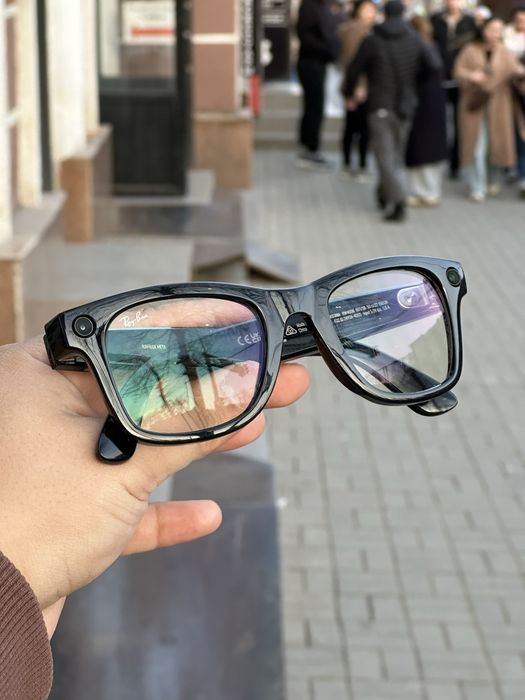 Rayban meta (gen 2)