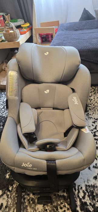 Scaun auto joie  I-Spin 360, Thunder