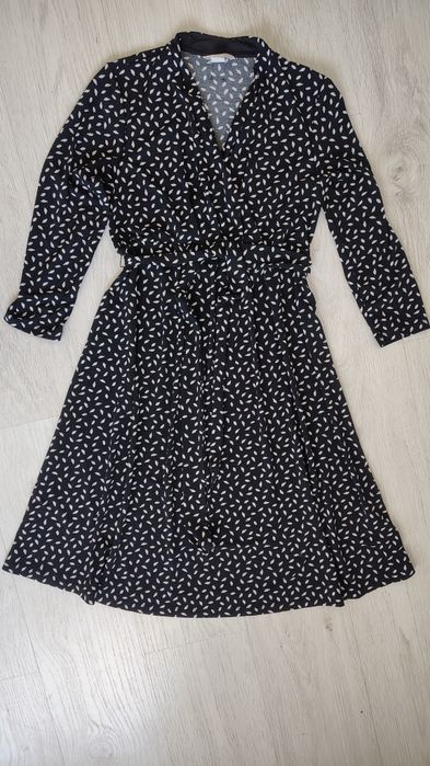 Rochie midi S-M 38 H&M Mama