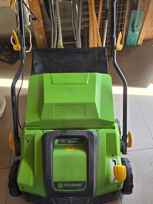 електрически аератор FIELDMANN 2000 W