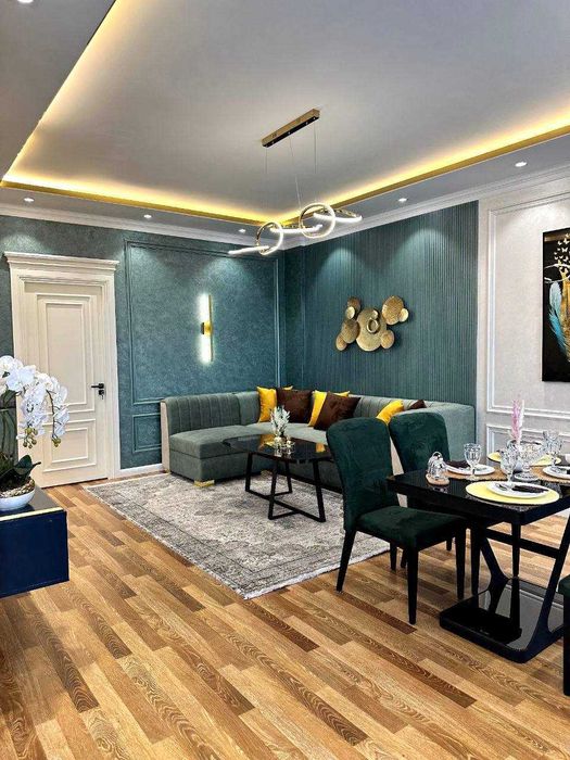 Xon Saroy JK 2 xonali IJARA Yunusobod хон сарой дипломат ДЛЯ СЕМЬИ