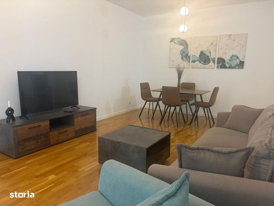 LUXURIA RESIDENCE | 2 CAMERE  | Terasa | Parcare | 750€ - Disponib
