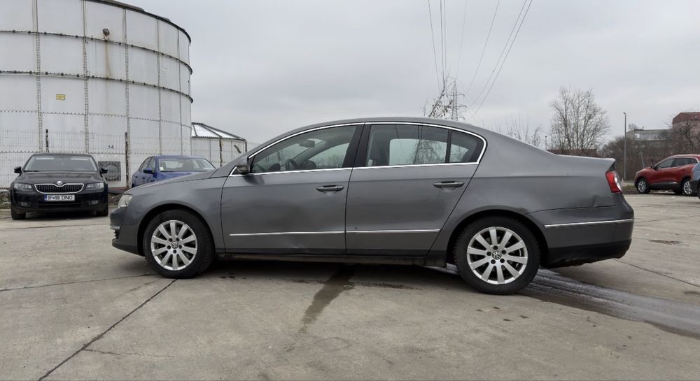 Volkswagen Passat B6