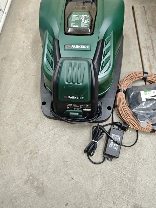 Машина за косене Parkside pamr 500 a1