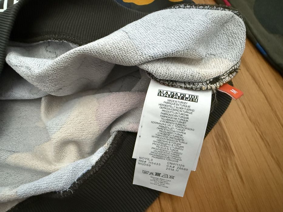 Блуза Napapijri размер M