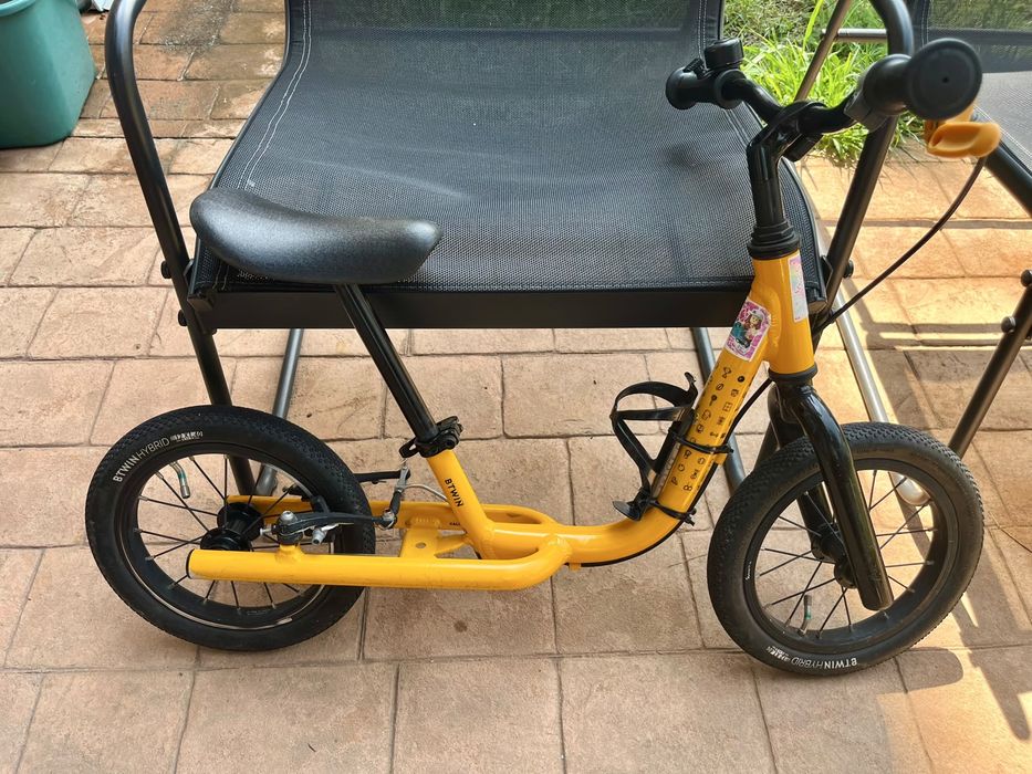 Bicicletă copii BTWIN