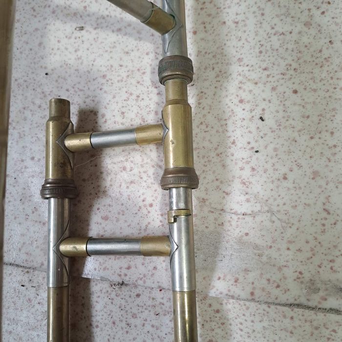 тромбон Amati Kraslice