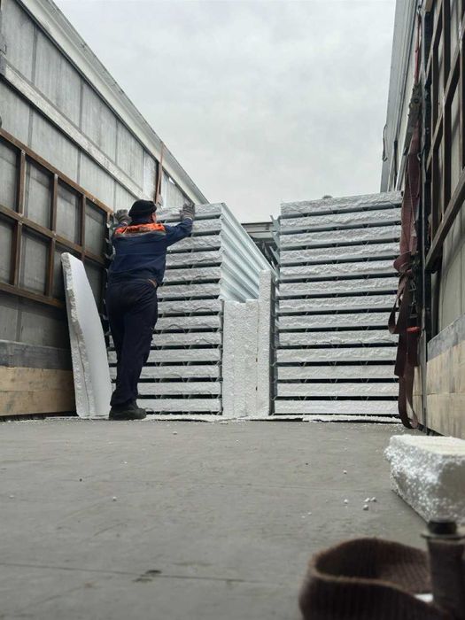 Сендвич панел-Sendvich panel-Сэндвич панели