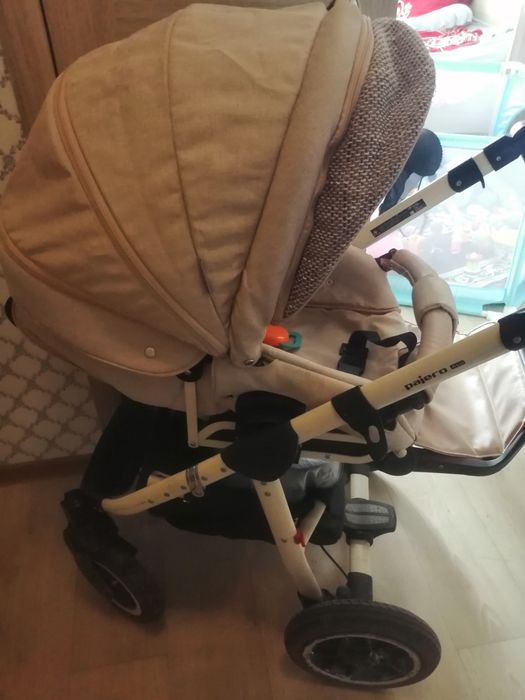 Коляска 2в1 Adamex