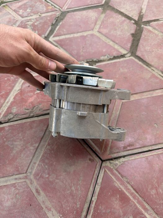 Генератор на жигули