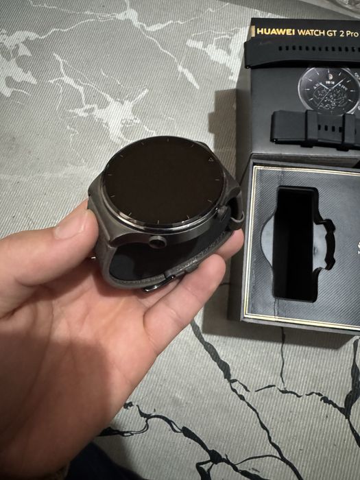 Huawei watch gt 2 pro