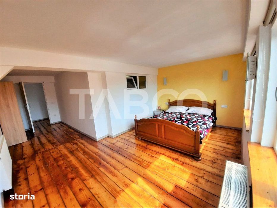 Apartament de vanzare cu 2 camere in inima orasului Sibiu