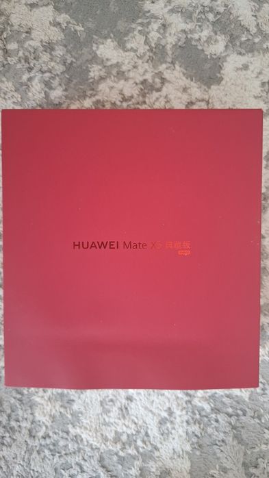Huawei Mate X5 (Китайская версия)