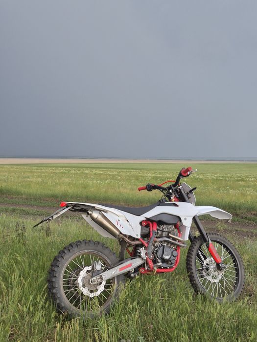 Zummav k5 250 на учете